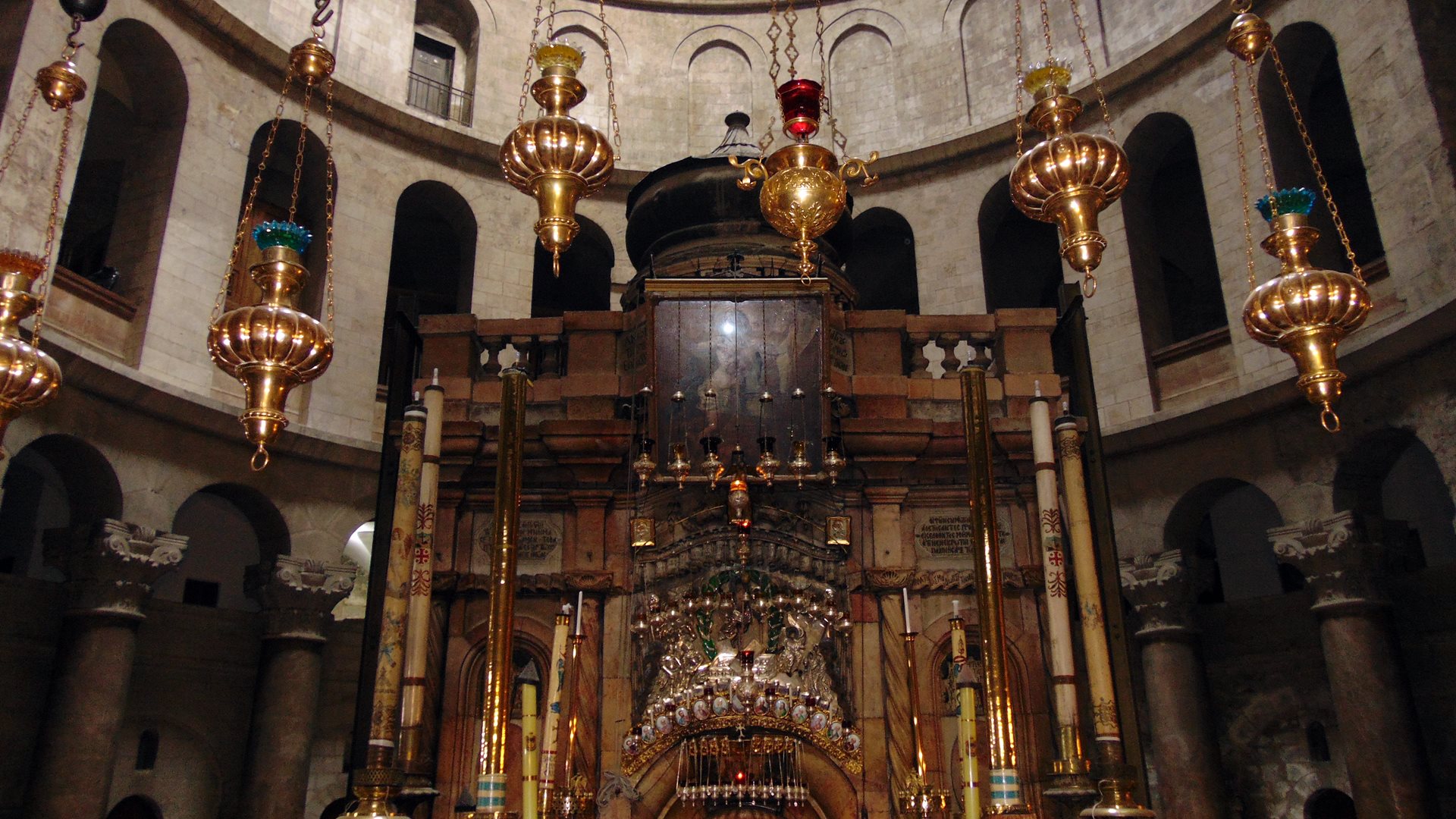 Prawosławni świętują Wielkanoc 28.04.2019