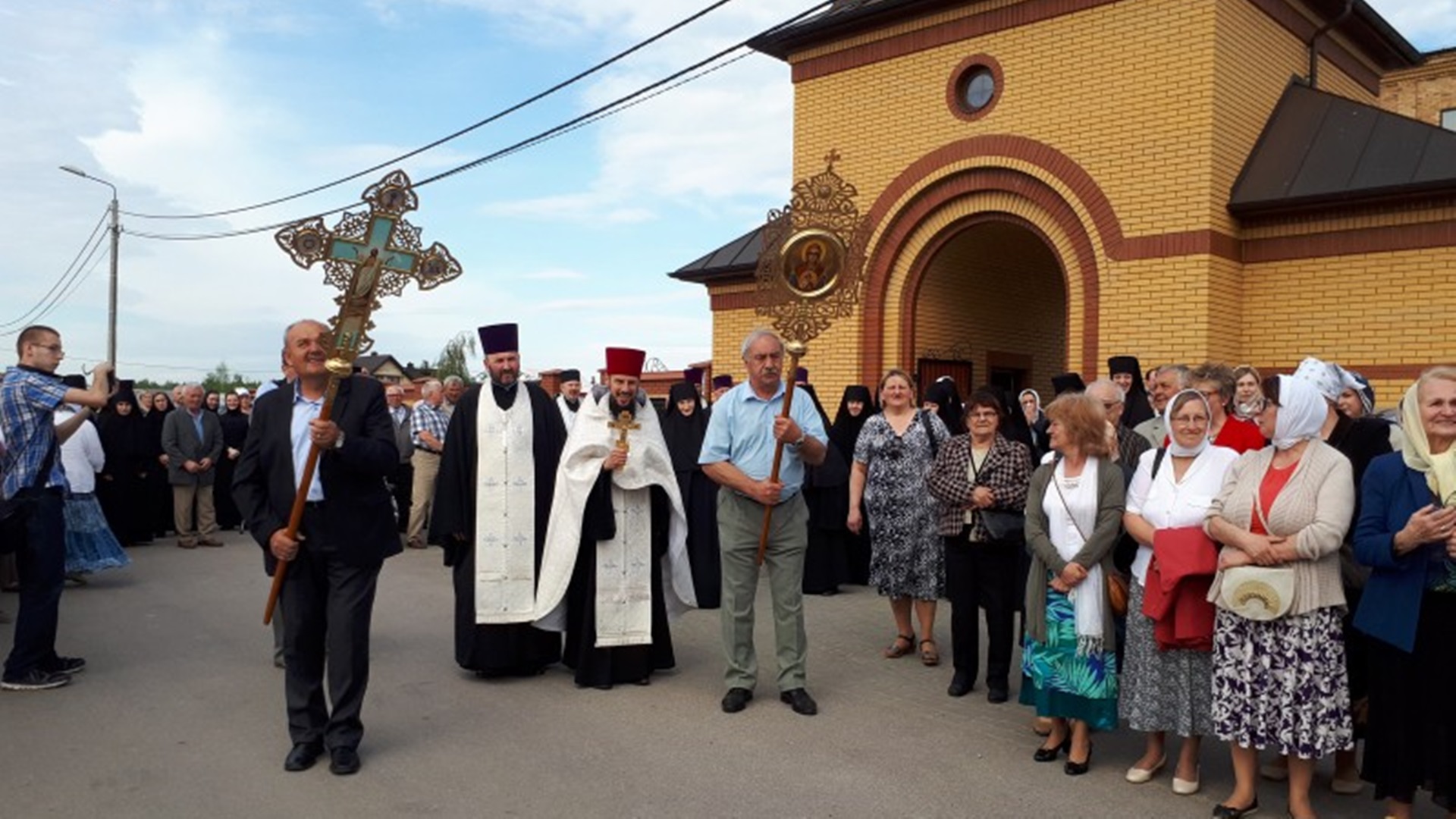 Prawosławni wspominają w Zwierkach św. męczennika Gabriela