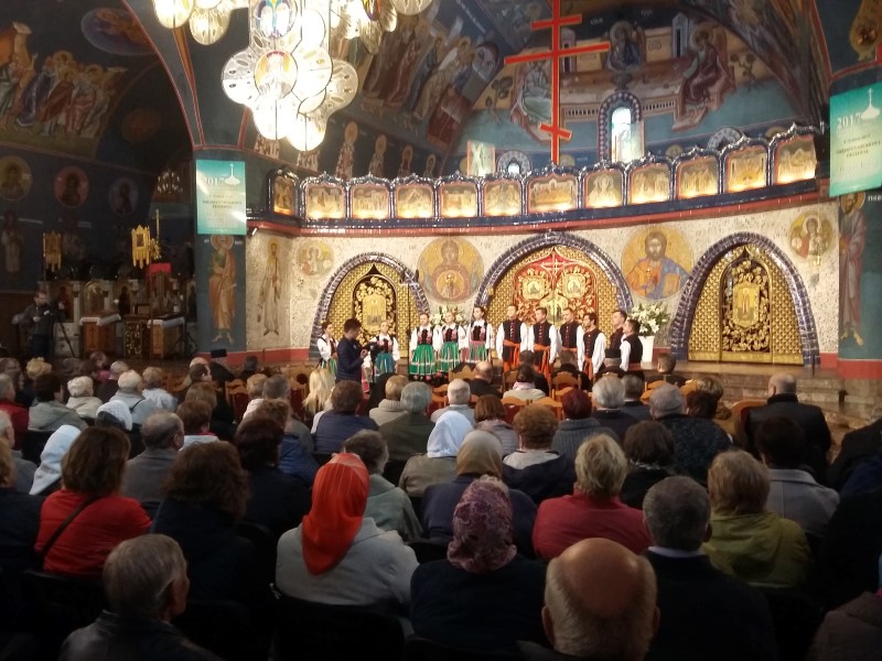 Festiwal Hajnowskie Dni Muzyki Cerkiewnej - znamy laureatów