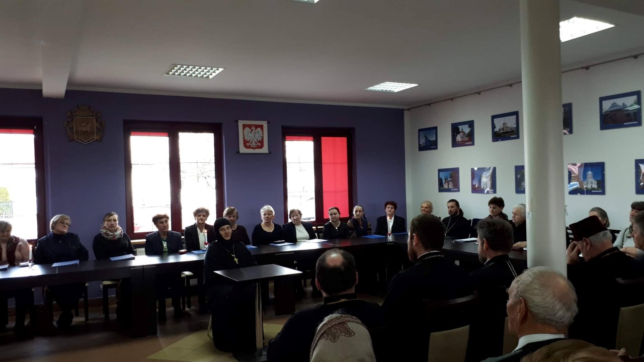 Koncert pieśni wielkopostnych w Kleszczelach 02.04.2019