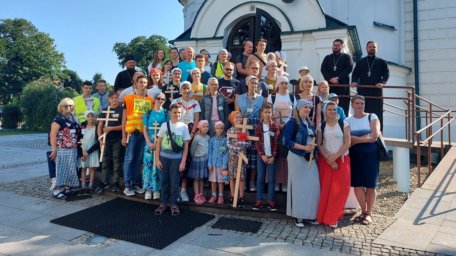 Rozpoczął się czas prawosławnych pielgrzymek na Grabarkę [zdjęcia]