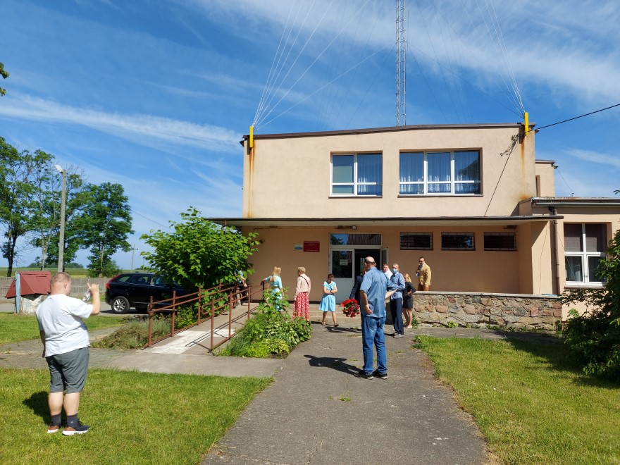 Warsztaty terapii zajęciowej w Nowej Woli