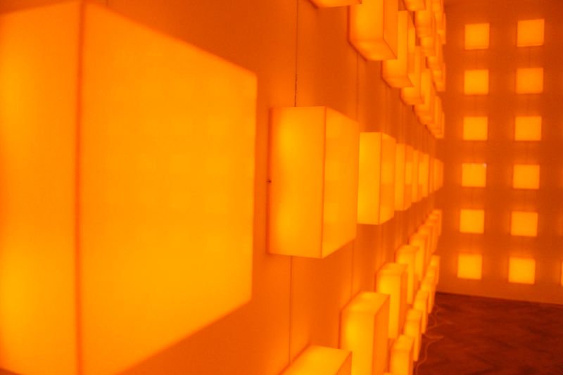 Wystawa Leona Tarasewicza w Warszawie 1.07.2018