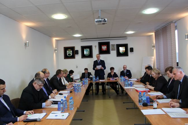 Hajnowscy radni protestują przeciwko III Marszowi Żołnierzy Wyklętych 22.02.2018