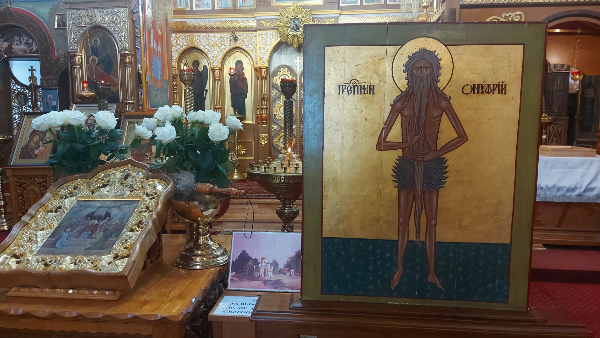 Prawosławni udali się na  pielgrzymkę do monasteru w Jabłecznej