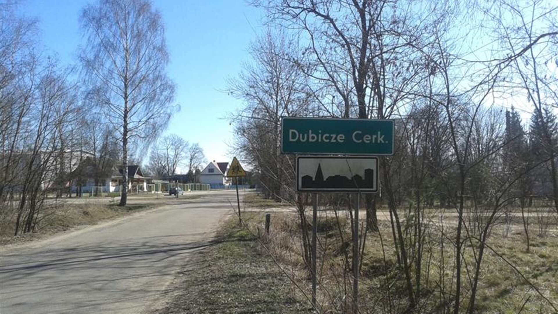 Ponad 70 proc. mieszkańców gminy Dubicze Cerkiewne wzięło udział próbnym spisie ludności i mieszkań