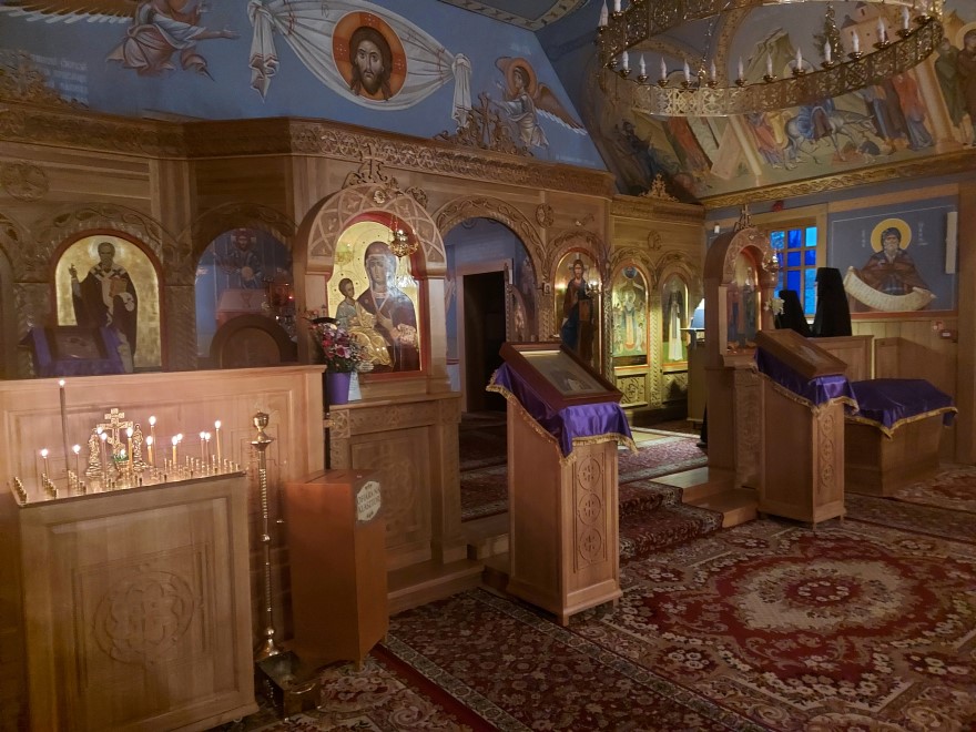 Spotkanie maturzystów na św. Górze Grabarce 19.03.2022