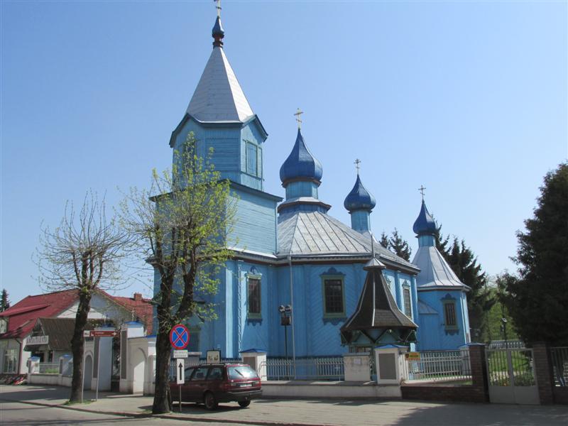 Wielkanoc na Podlasiu i Mazurach 28.04.2019