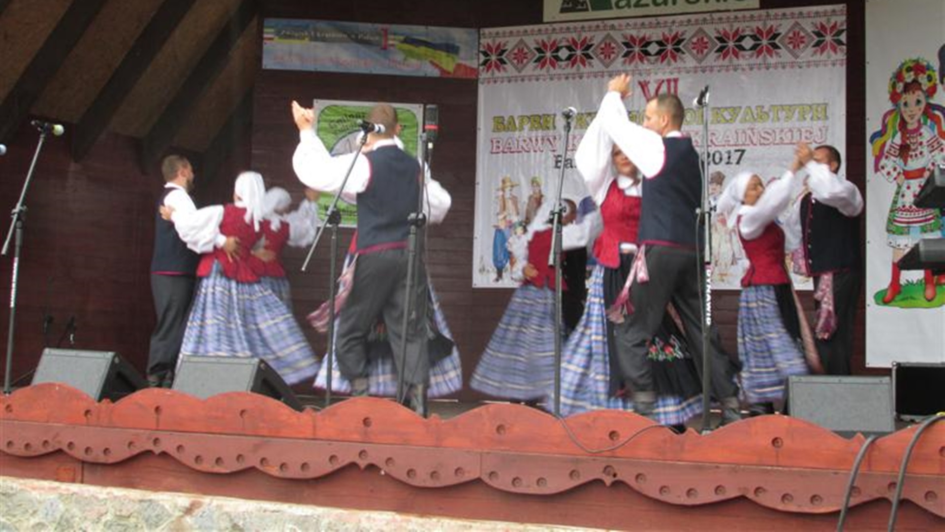 Święto tańca litewskiego w Puńsku