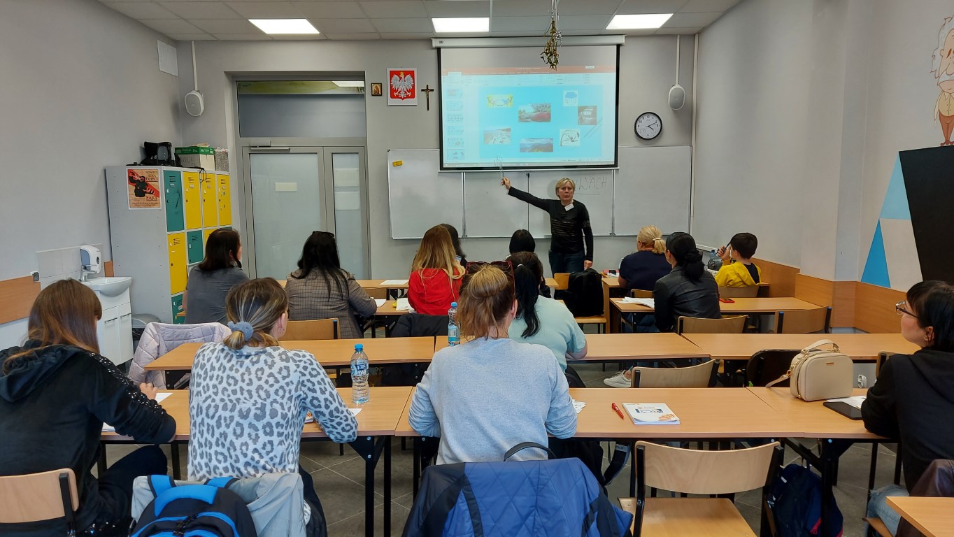 Działalność organizacji pozarządowych na rzecz uchodźców 27.05.2024