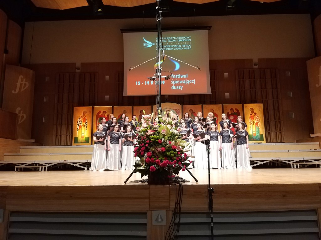 Rozpoczyna się Międzynarodowy Festiwal Muzyki Cerkiewnej "Hajnówka 2020"