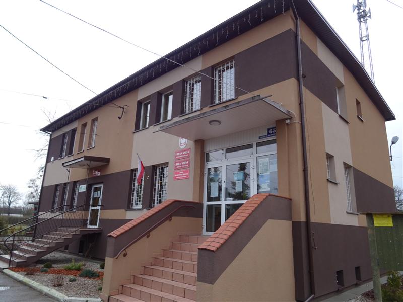 Inwestycje w Gminie Dubicze Cerkiewne 12.02.2020