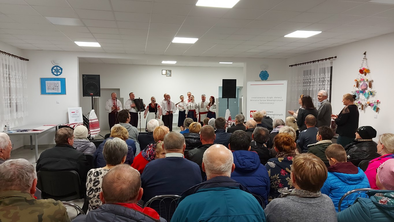 Jesienne koncerty i wspomnienie ś. p. Jana Leończuka