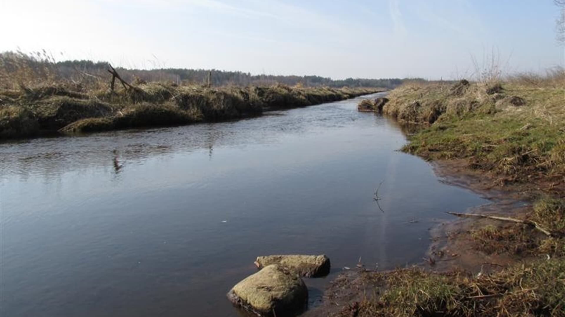 W Brańsku powstanie zbiornik retencyjny - ma zabezpieczyć teren przed suszami i powodziami