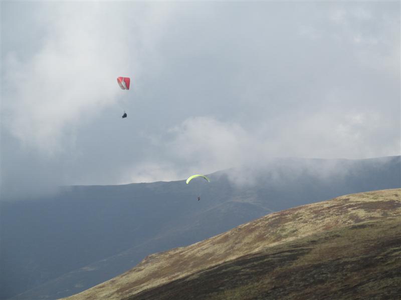 Paralotniarze z Łomży zdobyli złotego CUMULUSA 2017