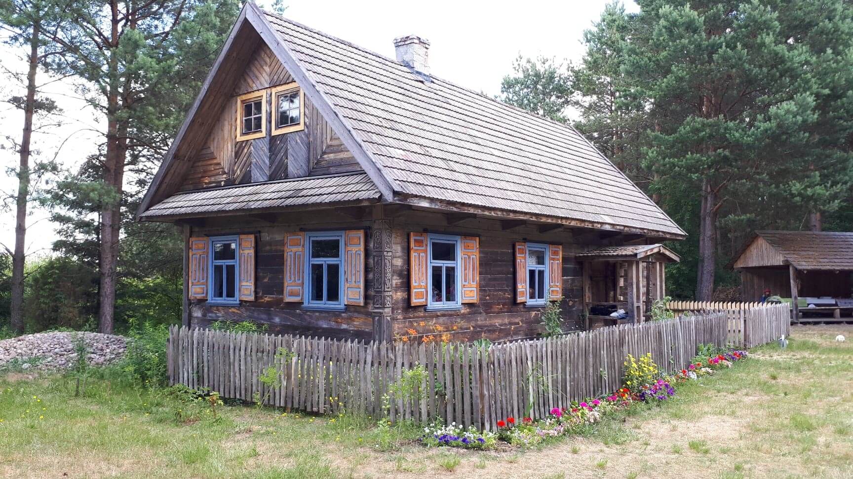 Towarzystwo Przyjaciół Skansenu w Koźlikach