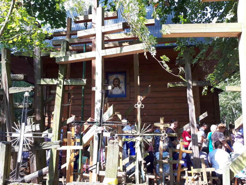 Uruchomione zostaną dodatkowe pociągi na uroczystości Przemienienia Pańskiego na św. Górze Grabarce