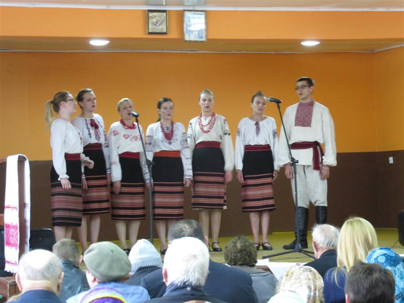 Debiutancka płyta "Dobryny" 25.02.2018