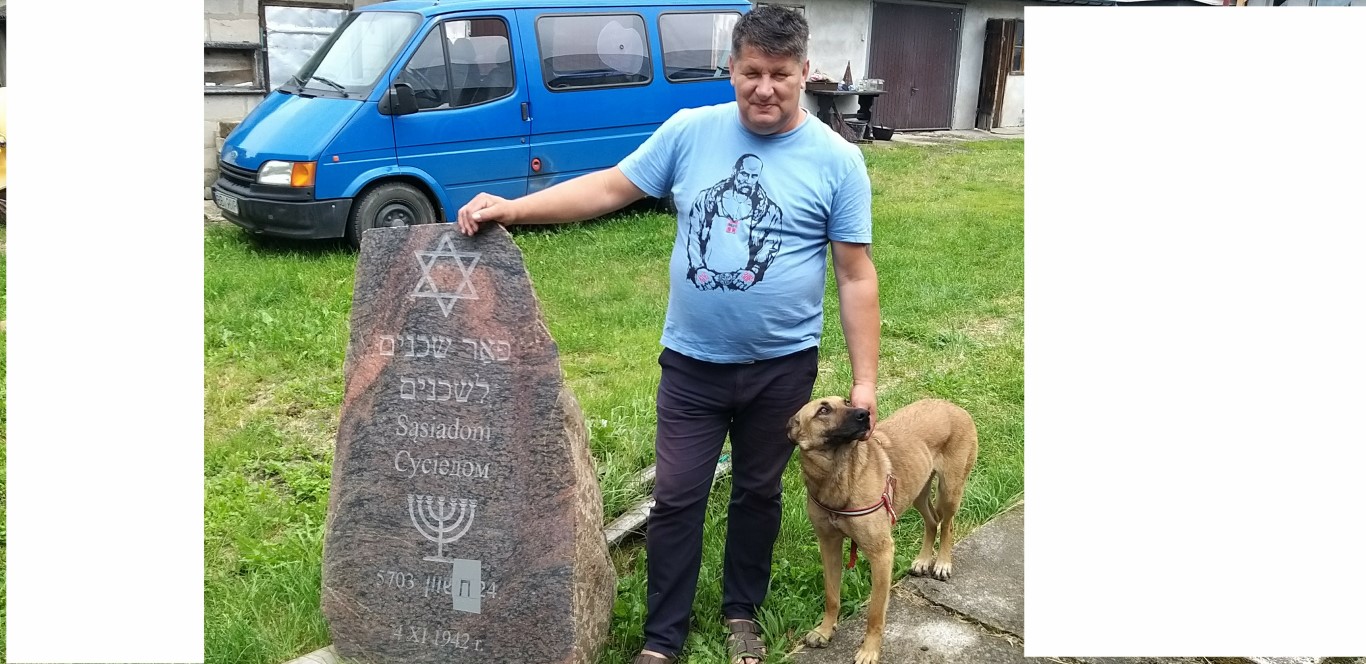 Sołtys Orli jednym z nominowanych do Nagrody POLIN 17.11.2021