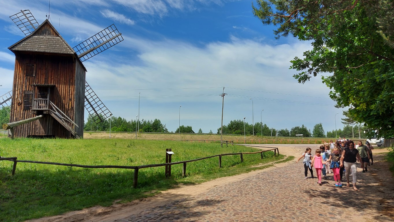 Majówka w Podlaskim Muzeum Kultury Ludowej