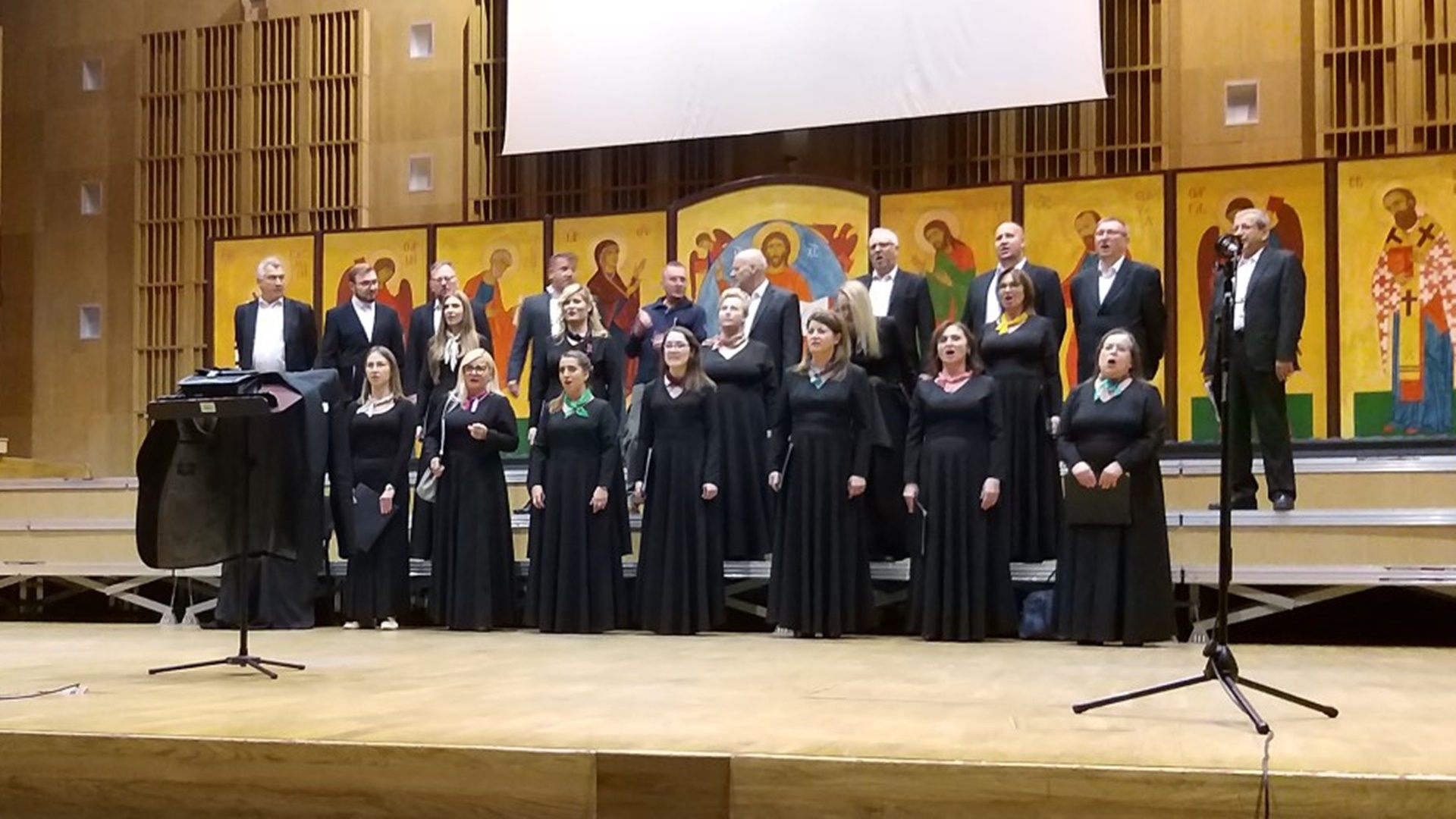 Rozpoczął się 41. Międzynarodowy Festiwal Muzyki Cerkiewnej "Hajnówka 2022"