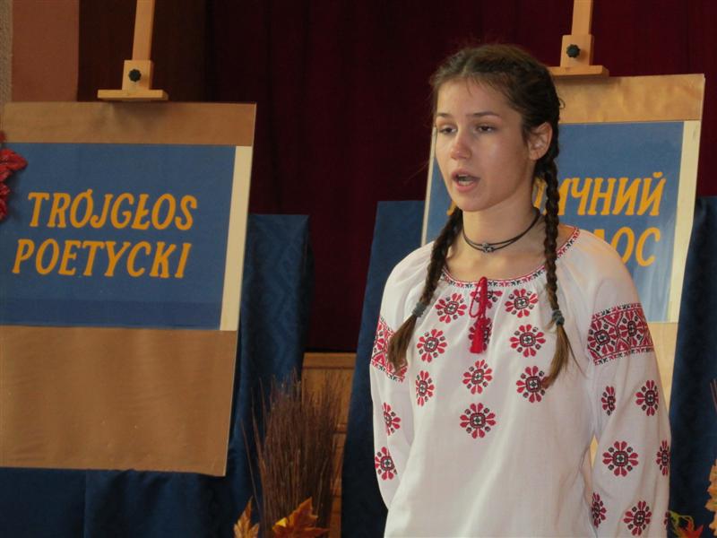 "Trójgłos Poetycki" w Bielsku Podlaskim, czyli recytacje wierszy w trzech językach