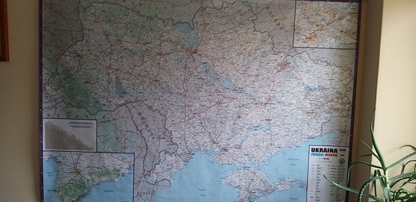 Koronawius w Ukrainie 01.04.2020