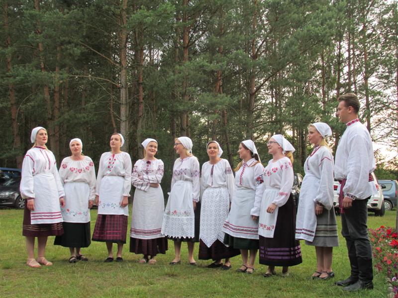 Białostocka "Dobryna" w finale festiwalu folkowego