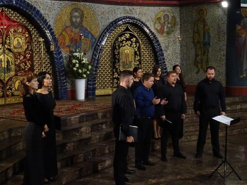 40 Hajnowskie Dni Muzyki Cerkiewnej 20.09.2021