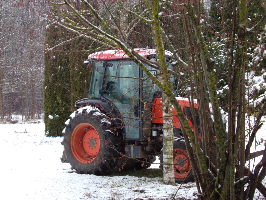 Strajk rolników 07.02.2024