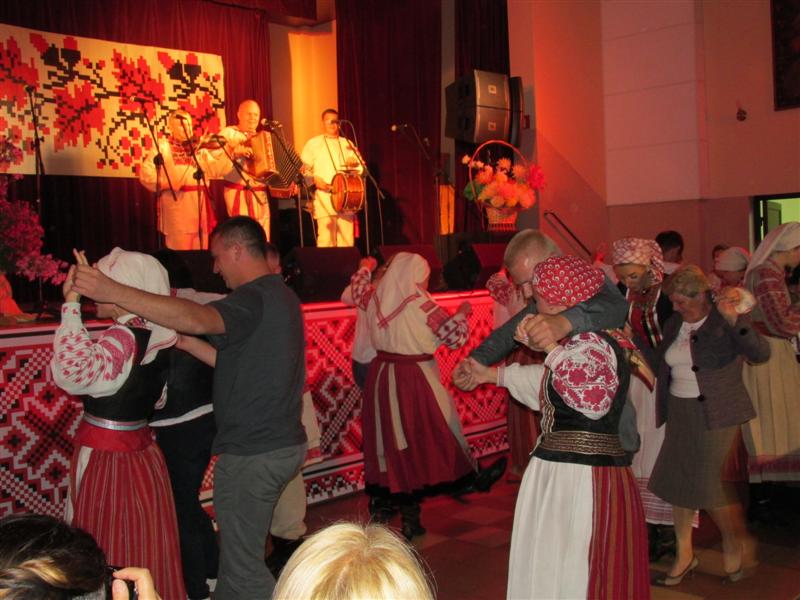 "Dżereła" - ukraińskie pieśni ludowe w Czeremsze