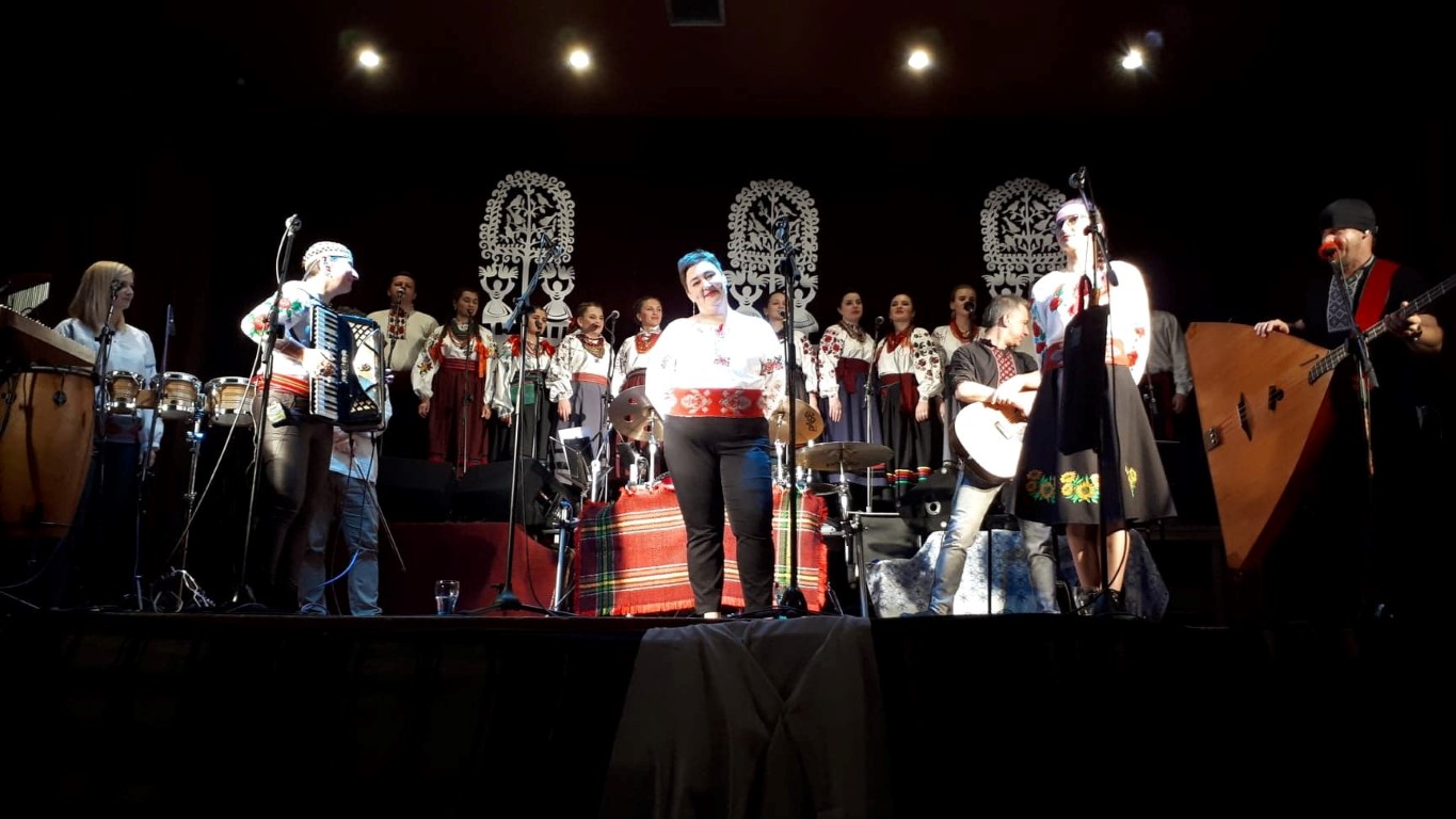 25-lecie "Czeremszyny" 25.11.2018