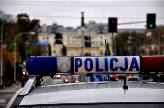 Był łagodny dla piratów drogowych, teraz sam ma kłopoty - białostocki policjant z zarzutami
