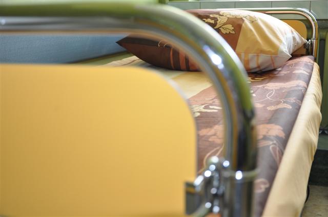 Suwałki:  Więcej miejsc w hospicjum