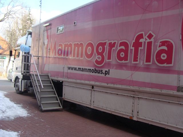 Region:  Program Wczesnego Wykrywania Raka Piersi w powiecie białostockim