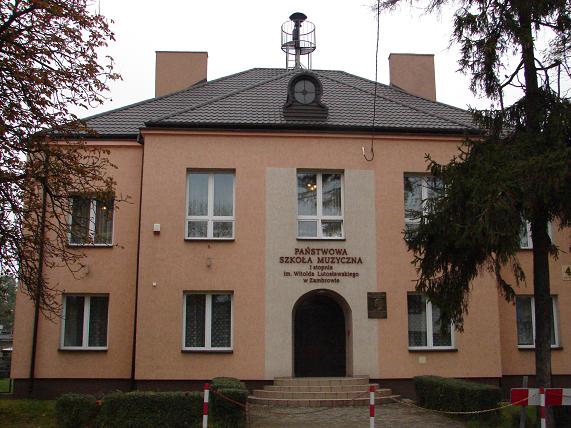 W Zambrowie powstanie nowoczesna sala koncertowa