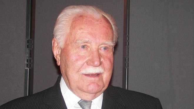 Będzie pomnik prezydenta Ryszarda Kaczorowskiego w Białymstoku