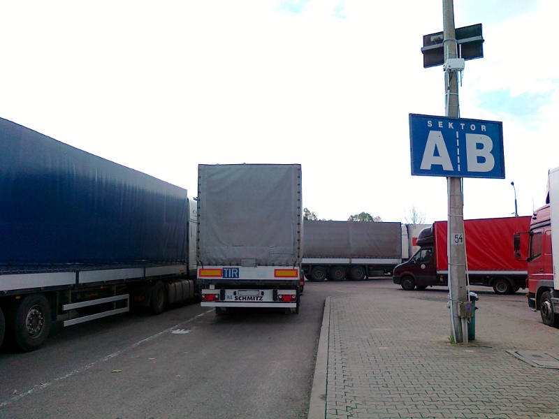 52-letni obywatel Czech zmarł czekając w kolejce przed polsko-białoruskim przejściem granicznym w Bobrownikach