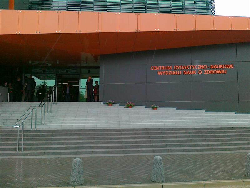 Wydział Nauk o Zdrowiu UMB z naukową kategorią A