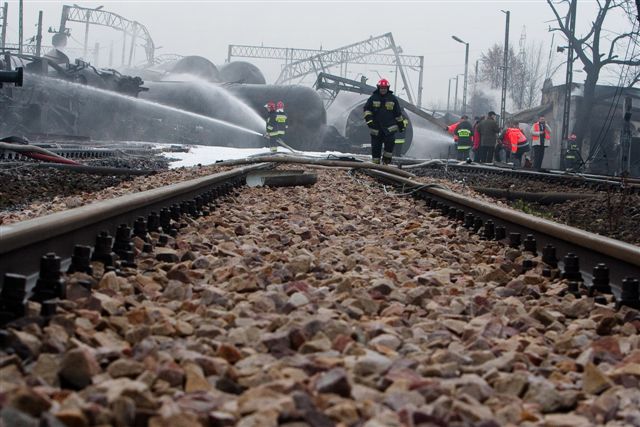 Białystok:  Kary więzienia w zawieszeniu za wypadek kolejowy sprzed 6 lat
