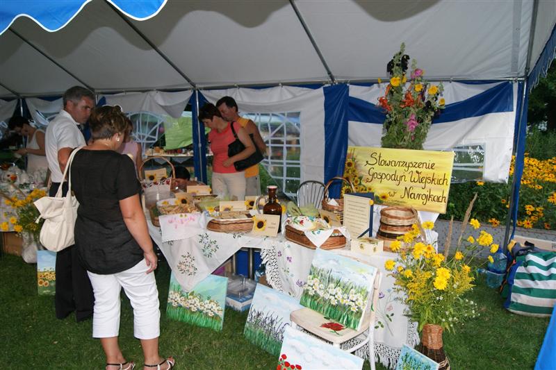 Festiwal "Na kulinarnym szlaku wschodniej Polski" w ramach Dni Drohiczyna