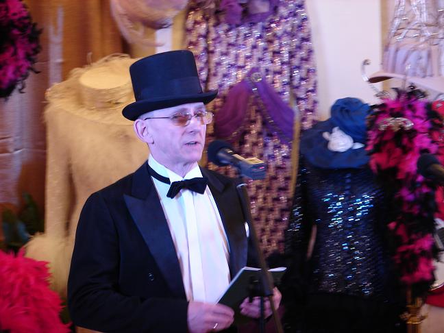 "Radość spod kapelusza" w Łomży. Konkurs krasomówczy poświęcony Hance Bielickiej