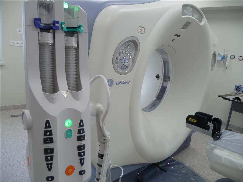 Kolejna awaria tomografu w suwalskim szpitalu - pacjenci odsyłani do Augustowa