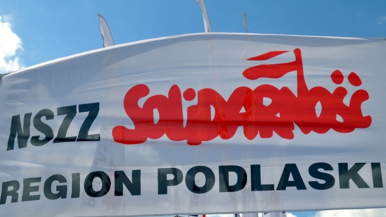 42. rocznica wydarzeń sierpniowych i powstania Solidarności - obchody w Podlaskiem