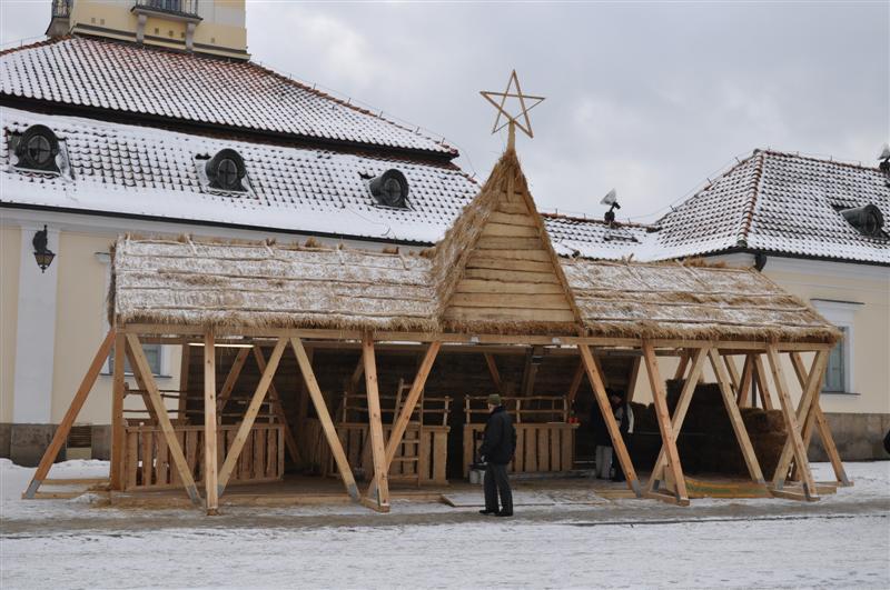 Region:  Świąteczna akcja Stowarzyszenia "Droga"
