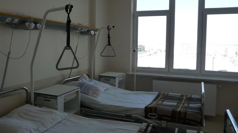 W niektórych podlaskich szpitalach może być zmniejszona liczba łóżek