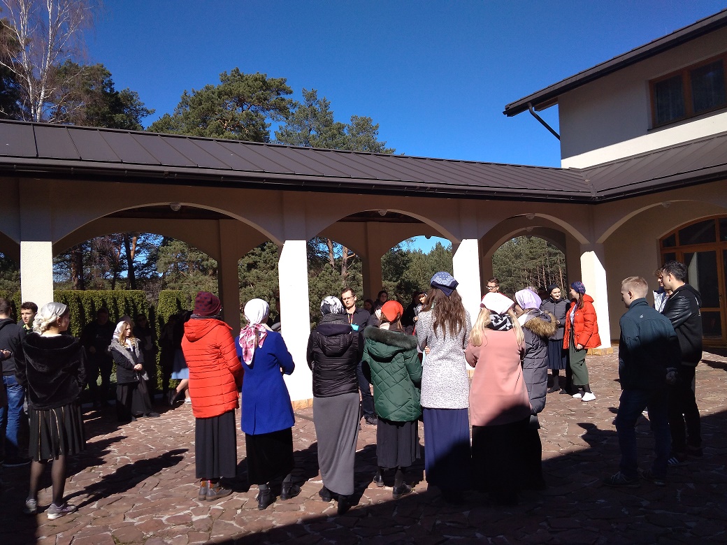 Działalność Bractwa Młodzieży Prawosławnej w Polsce 20.02.2021