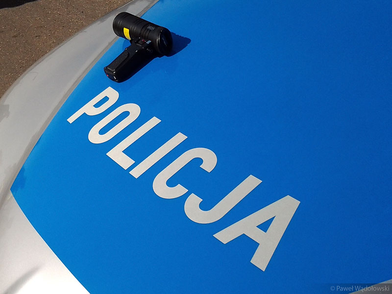 32-latek przekroczył prędkość o 110 km/h - stracił prawo jazdy