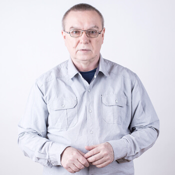 Lech Pilarski - dziennikarz