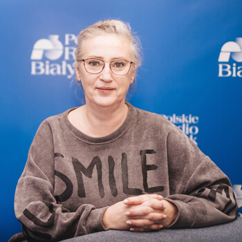 Katarzyna Mościcka - Dział Administracji